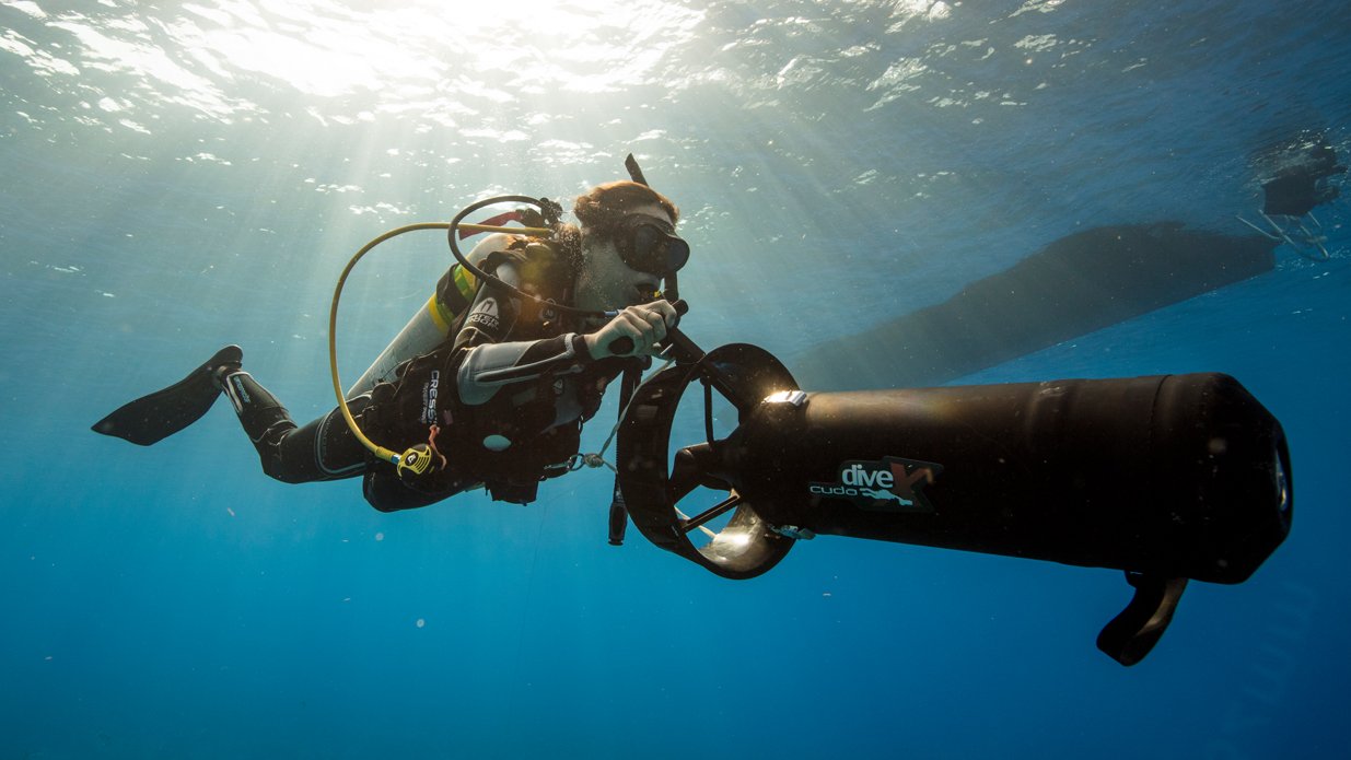 Leer duiken bij de PADI instructeur van Onderwatersport Nijmegen. Doe de specialty.