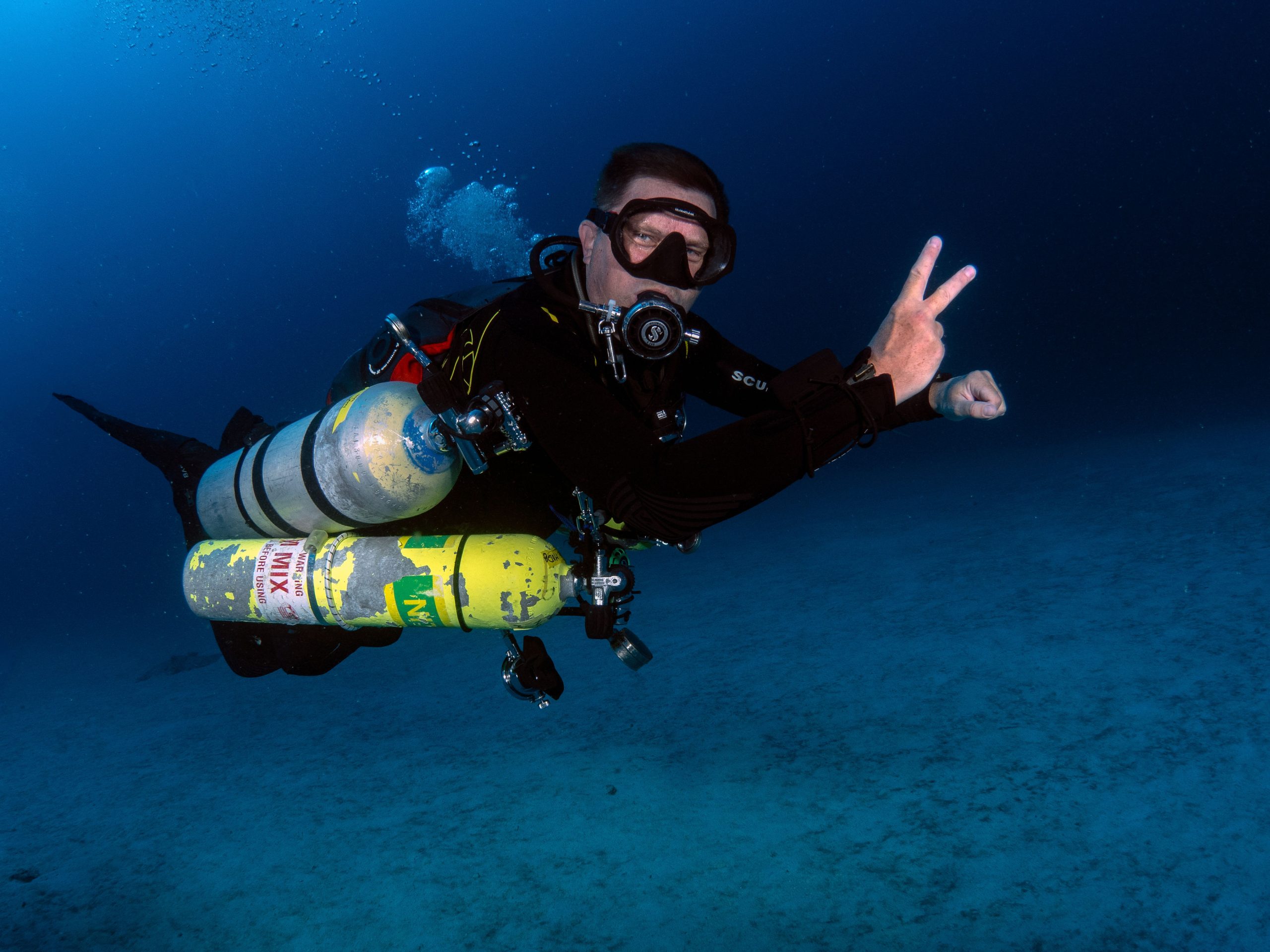 Leer duiken bij de PADI instructeur van Onderwatersport Nijmegen. Doe de specialty.