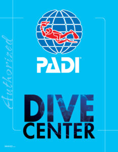 Authorized PADI Dive Center